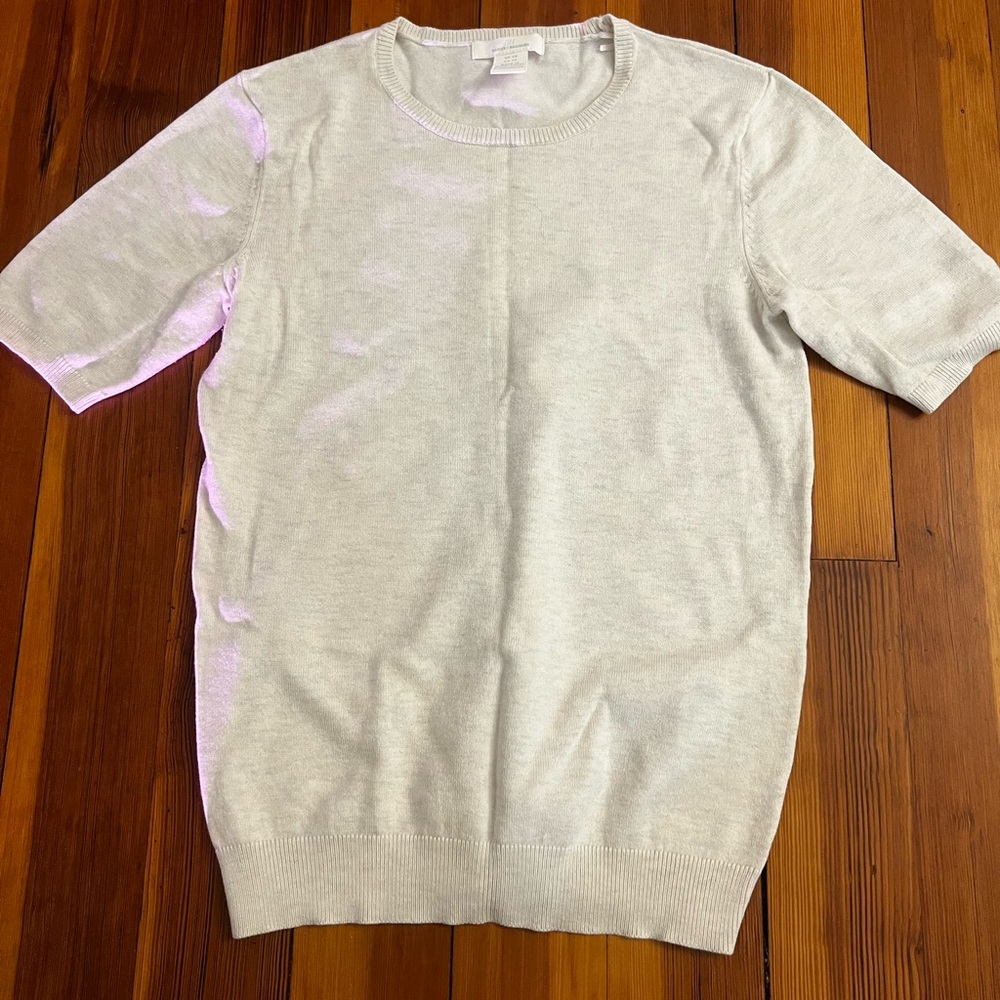 Basic cream top